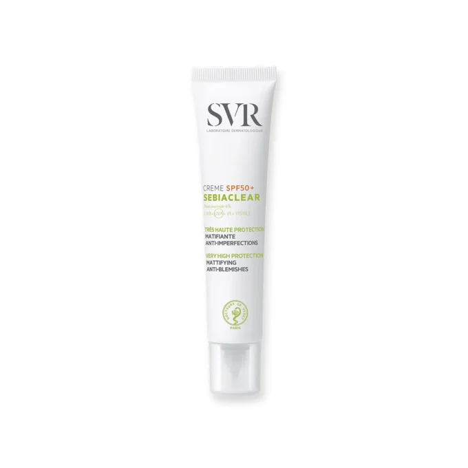 SVR Sebiaclear Crème SPF50+