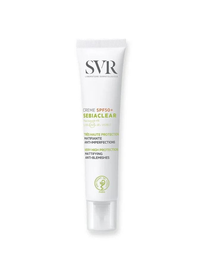 SVR Sebiaclear Crème SPF50+