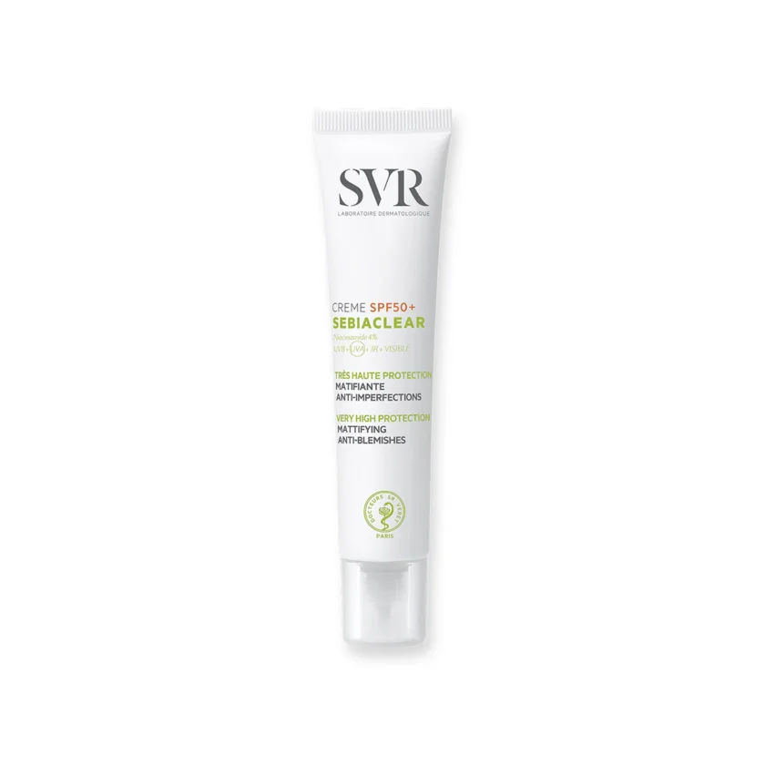 SVR Sebiaclear Crème SPF50+