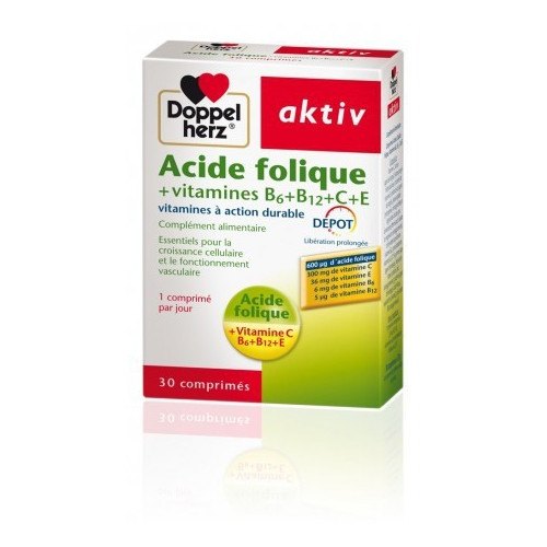 aktiv acide folique