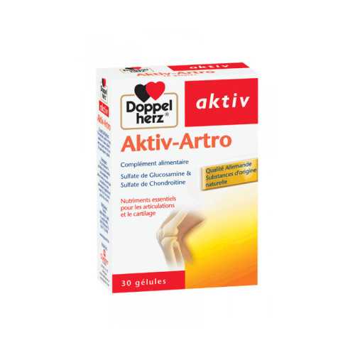 Aktiv Artro gellules B/30