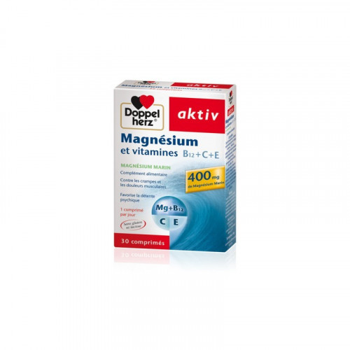 aktiv magnesium