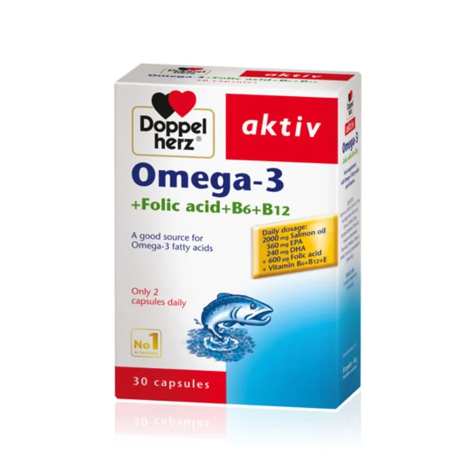 aktiv omega-3