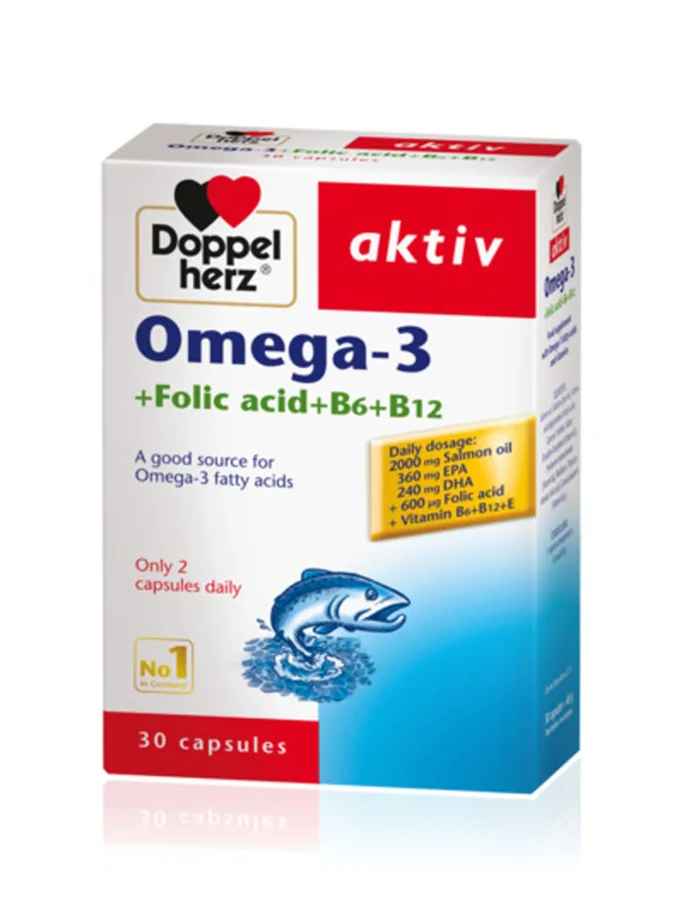 aktiv omega-3