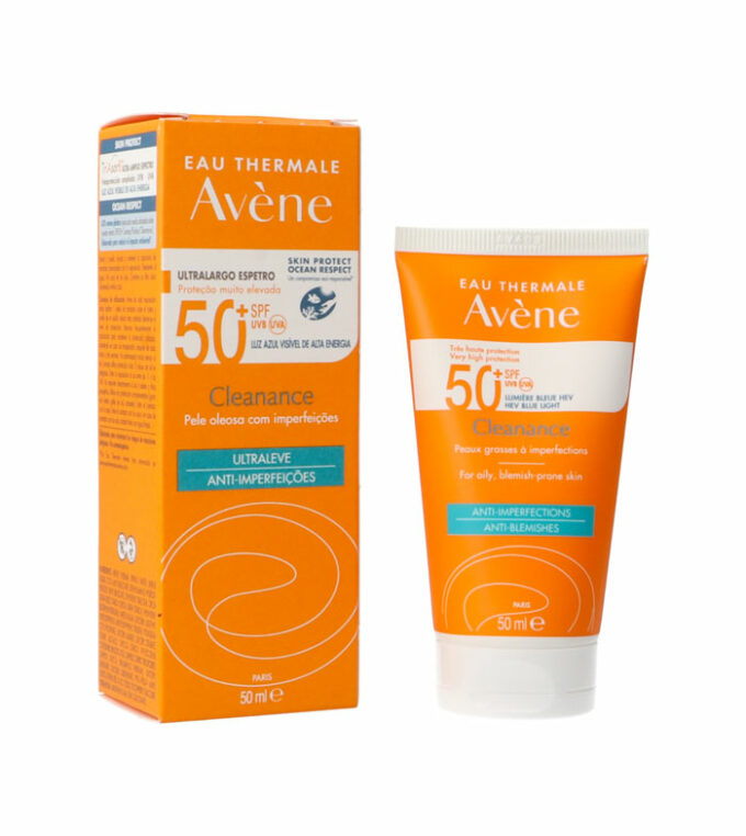 Avene Émulsion Cleanance SPF50+