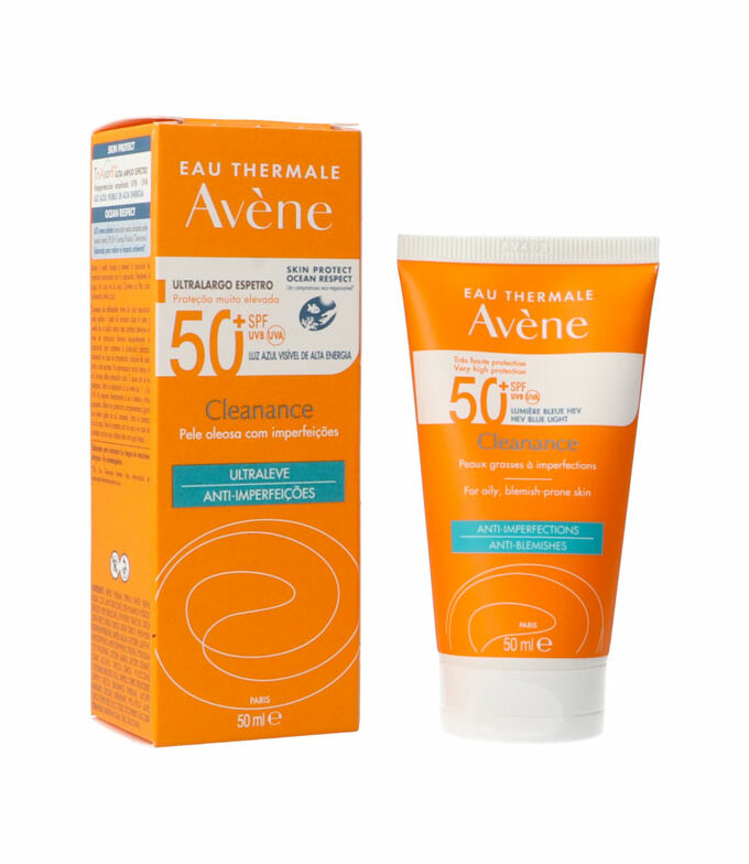 Avene Émulsion Cleanance SPF50+