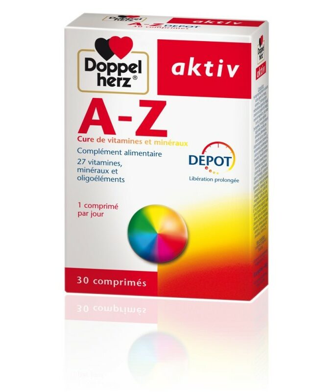 aktiv a-z effervisant