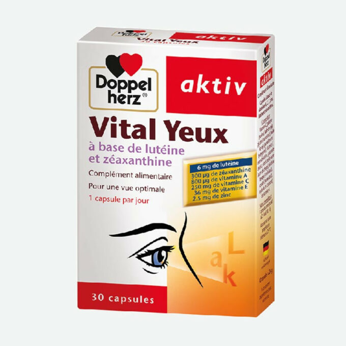 aktiv vital yeux
