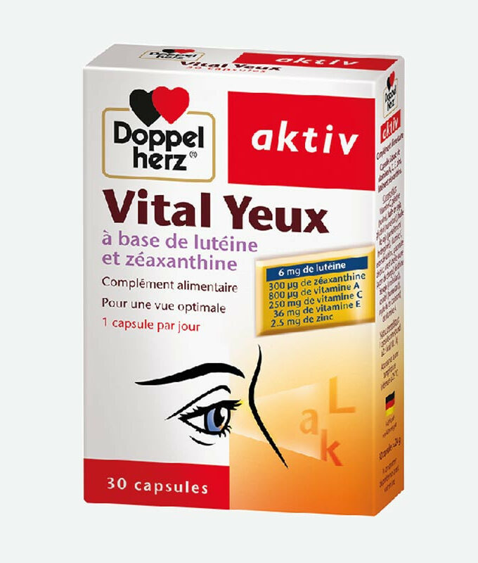 aktiv vital yeux
