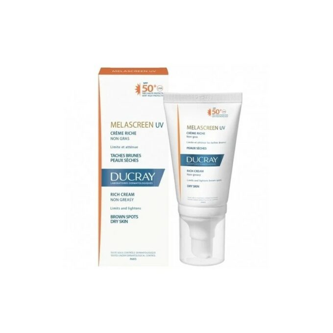 Ducray Melascreen Écran Fluide SPF50+