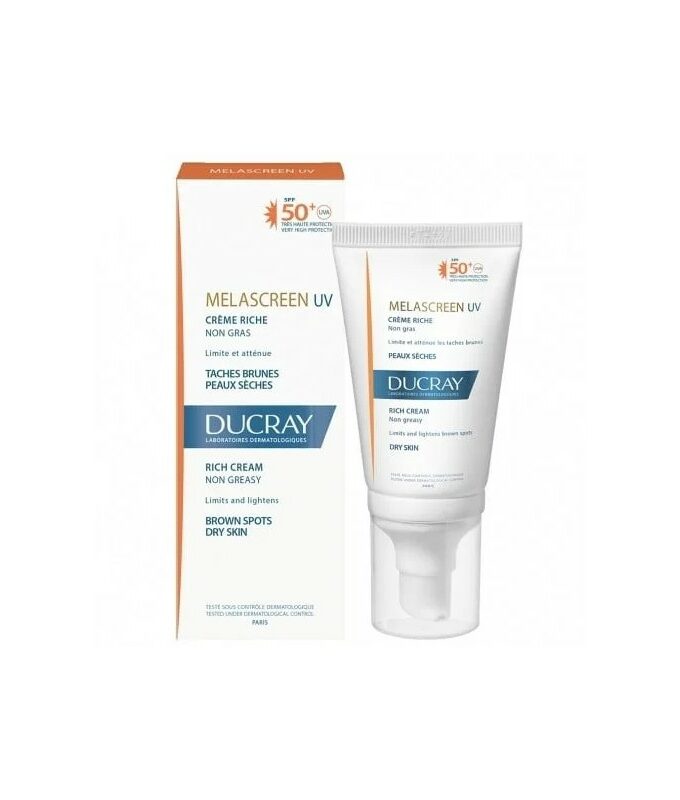 Ducray Melascreen Écran Fluide SPF50+