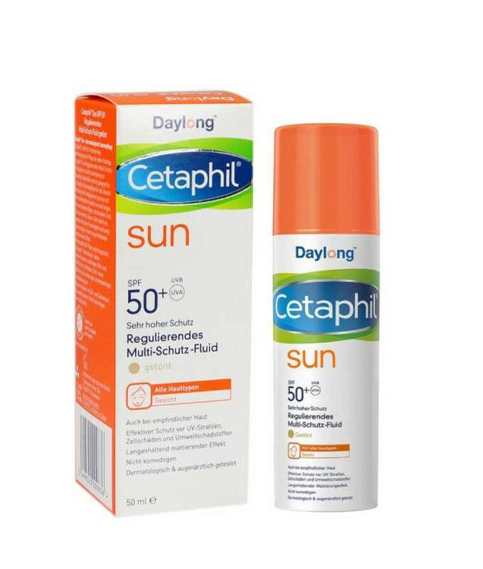 Cetaphil Daylong SPF50+ Écran Solaire