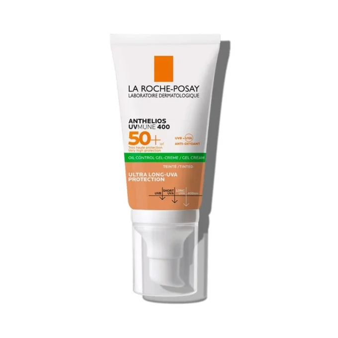 La Roche Posay Anthelios Teinté Anti-brillance SPF50+