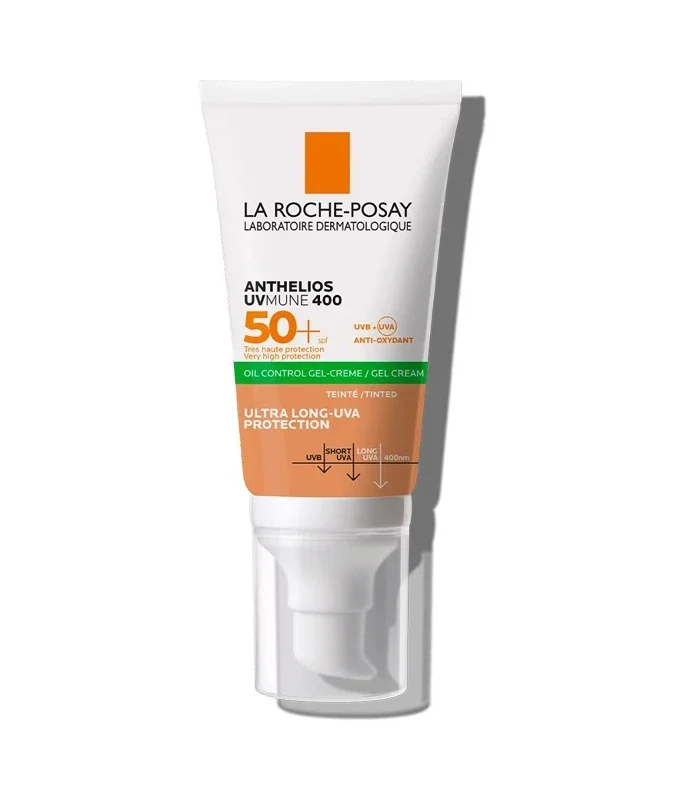 La Roche Posay Anthelios Teinté Anti-brillance SPF50+