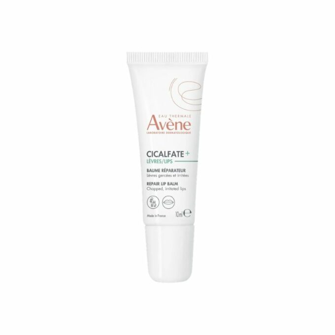 AVENE Cicalfate+ Baume à Lèvres Réparateur, 10ml