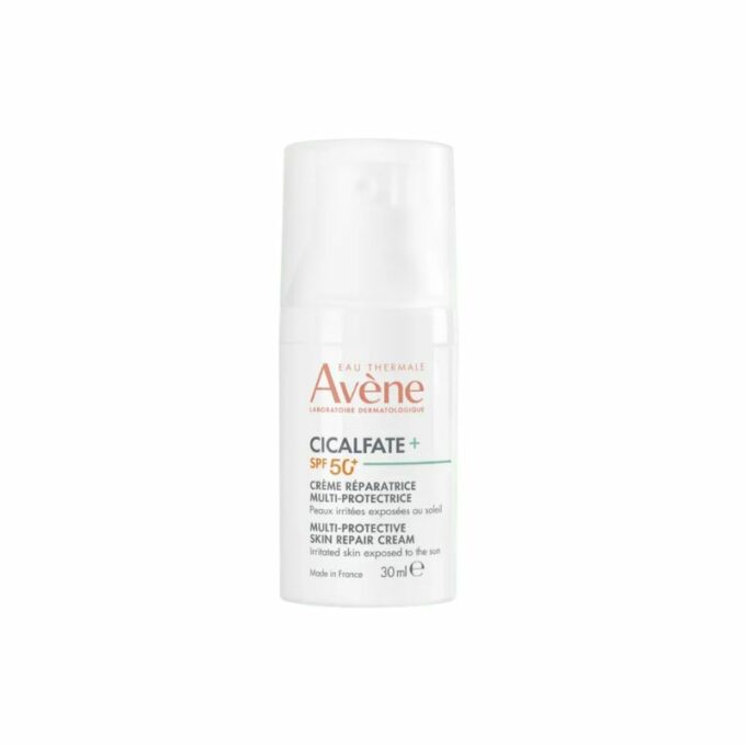 AVENE Cicalfate+ Crème Réparatrice Multi protectrice SPF50+, 30ml