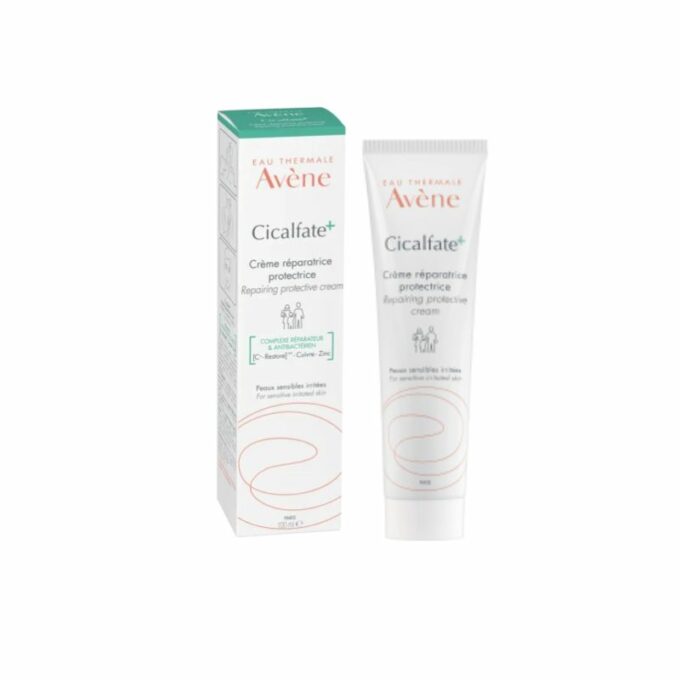 AVENE Cicalfate+ Crème Réparatrice Protectrice, 100ml