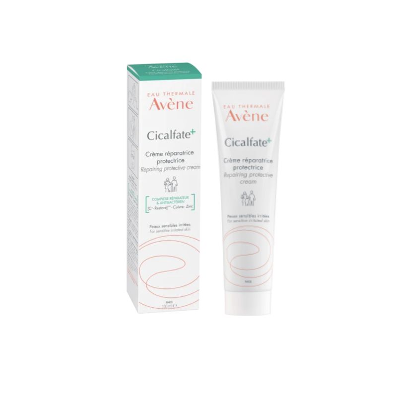 AVENE Cicalfate+ Crème Réparatrice Protectrice, 100ml