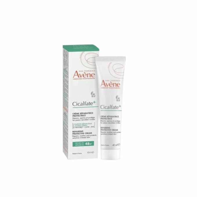 AVENE Cicalfate Crème Réparatrice Protectrice, 40ml