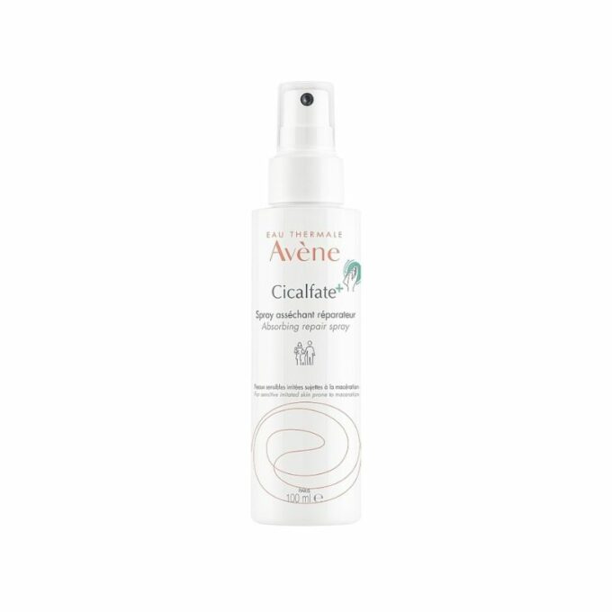 AVENE Cicalfate+ Spray Asséchant Réparateur, 100ML