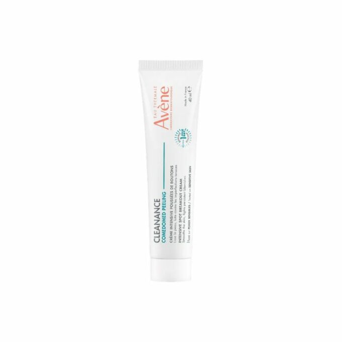 AVENE Cleanance Comedomed Peeling, 40ml
