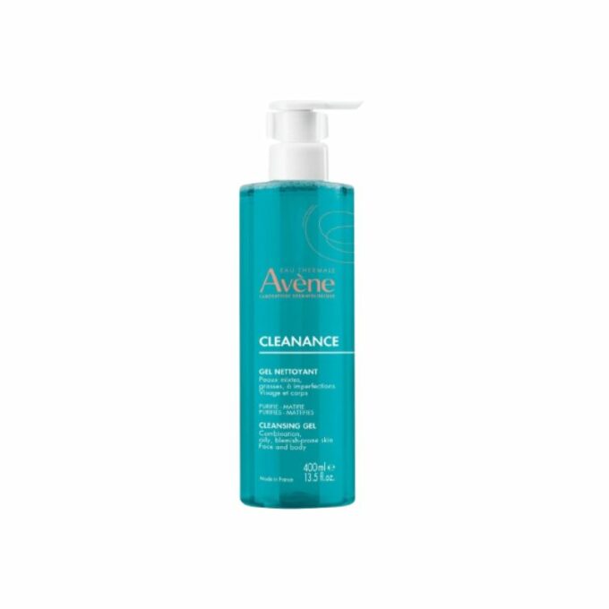 AVENE Cleanance Gel Nettoyant, 400 ml