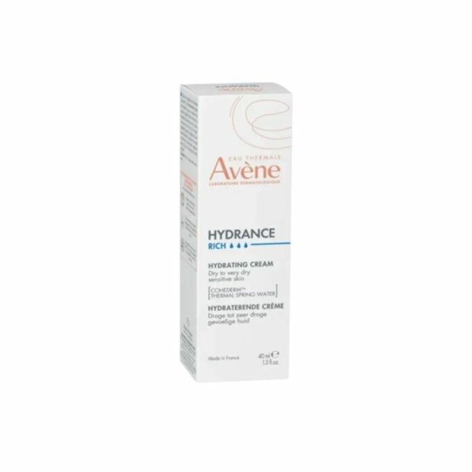 AVENE Hydrance Crème Riche, 40ml