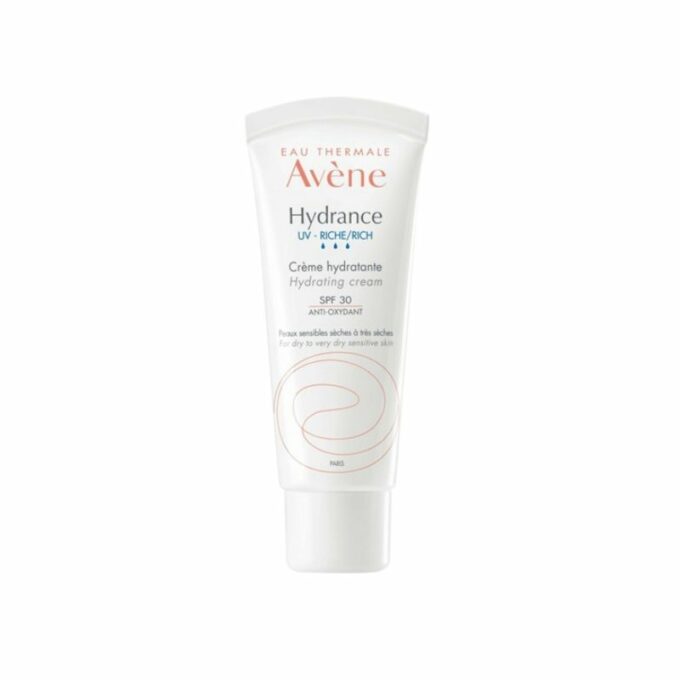 AVENE Hydrance Crème Riche SPF30 UV, 40ML