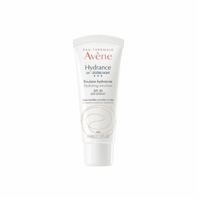 AVENE Hydrance légère UV SPF30, 40 ml
