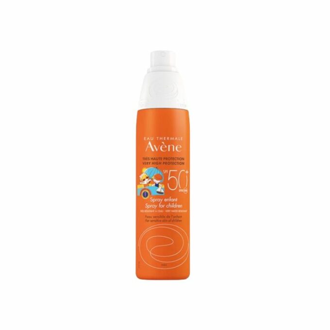 AVENE Solaire Spray Enfant Spf50+, 200ml