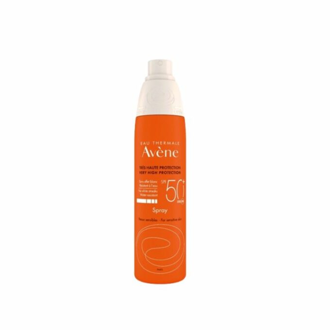 Avene Solaire Adulte Spray Spf50+, 200ml