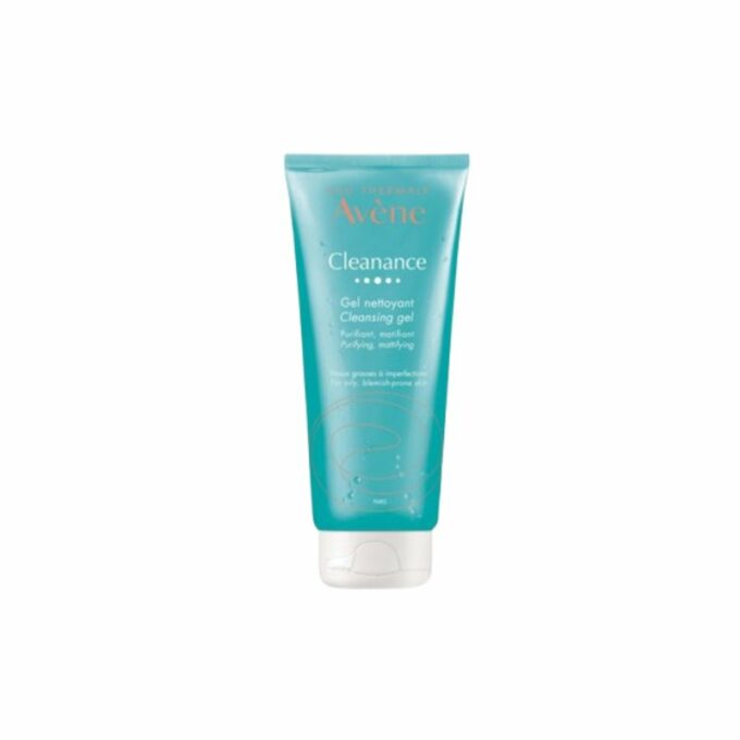 Avène cleanance gel nettoyant 200ml