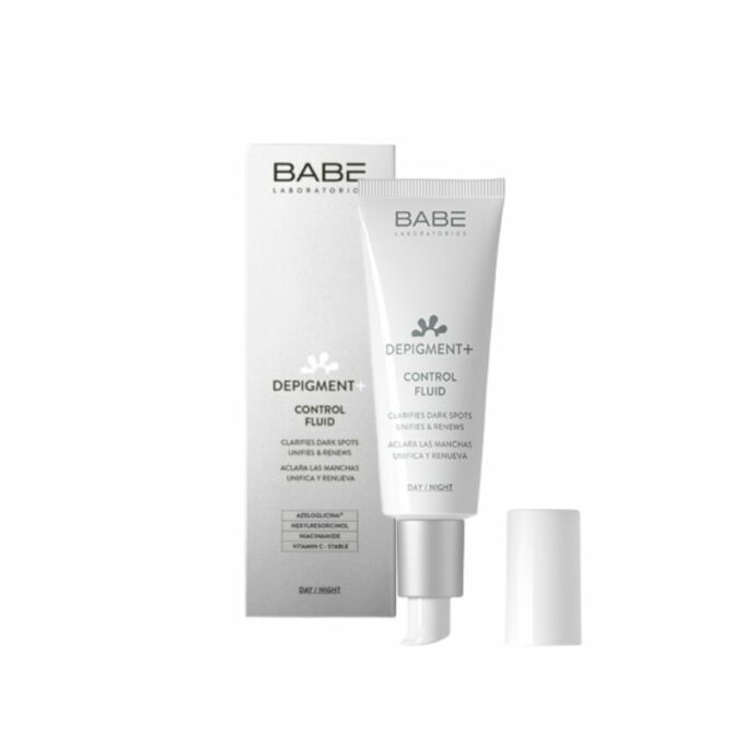 BABE Depigment+ Control Fluide, 40ml