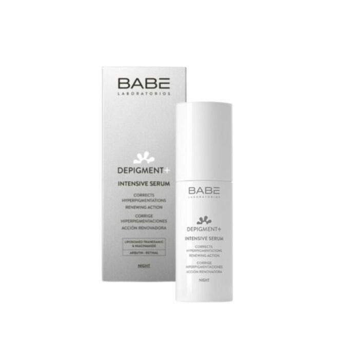 BABE Depigment+ Intnsive Sérum, 30ml