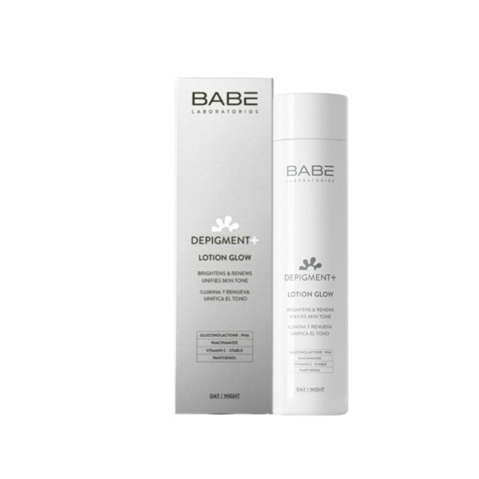 BABE Depigment+ Lotion Glow DayNight, 150ml