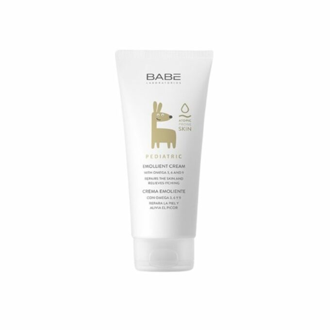 BABE Pediatric Crème Emolliente, 200 ML