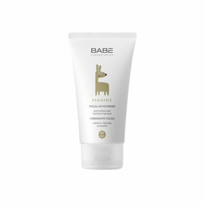 BABE Pediatric Crème Hydratante Visage SPF30+, 50 ML