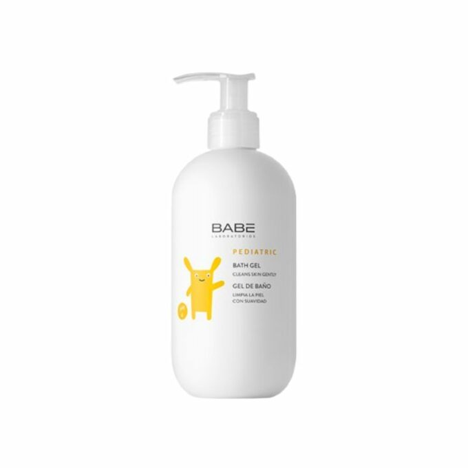 BABE Pediatric Gel Douche, 500 ML