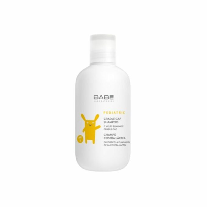 BABE Pediatric Shampooing Croûtes De Lait, 200ML