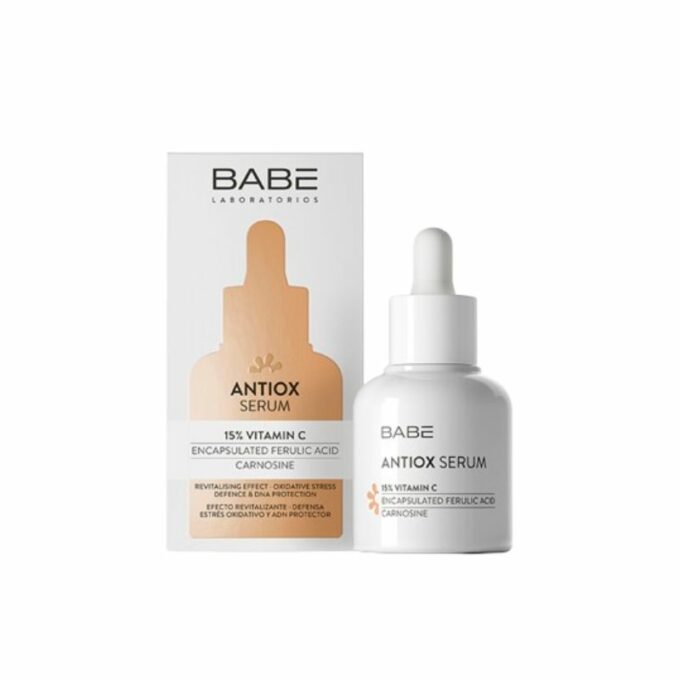 BABE Sérum Antiox 15% Vit C, 30ml