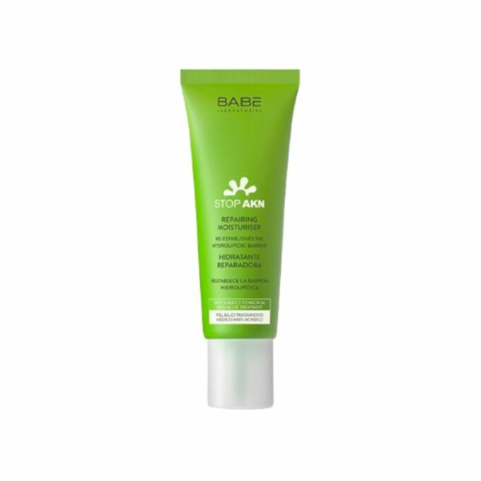 BABE Stop Akn Hydratant Réparateur, 50 ML