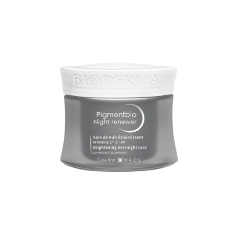 BIODERMA PigmentBio Soin De Nuit Eclaircissant, 50ML