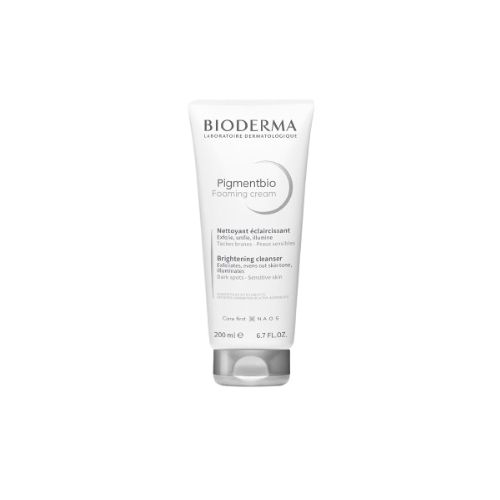 Bioderma PigmentBio Foaming Crème Eclaircissante, 200ml