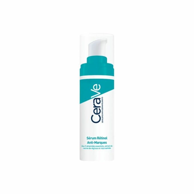 CERAVE Sérum Rétinol Anti marques, 30ml