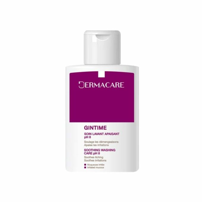 Dermacare G'intime Soin Toilette Intime PH8, 200ml