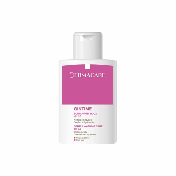 Dermacare G'intime Soin Toilette PH5.8, 200ml