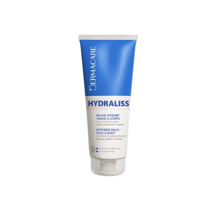 Dermacare Hydraliss Baume Intensif, 200ml