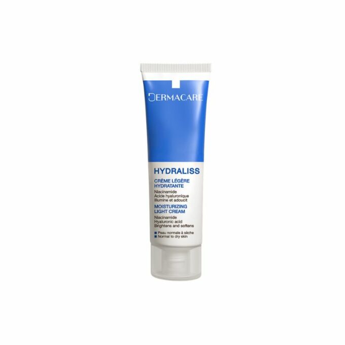 Dermacare Hydraliss Crème Légère Hydratante, 50ml