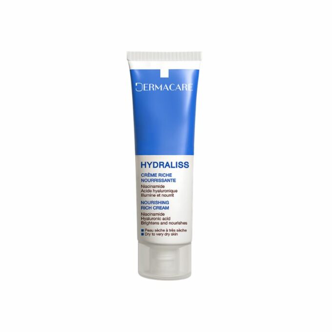 Dermacare Hydraliss Crème Riche Hydratante, 50ml