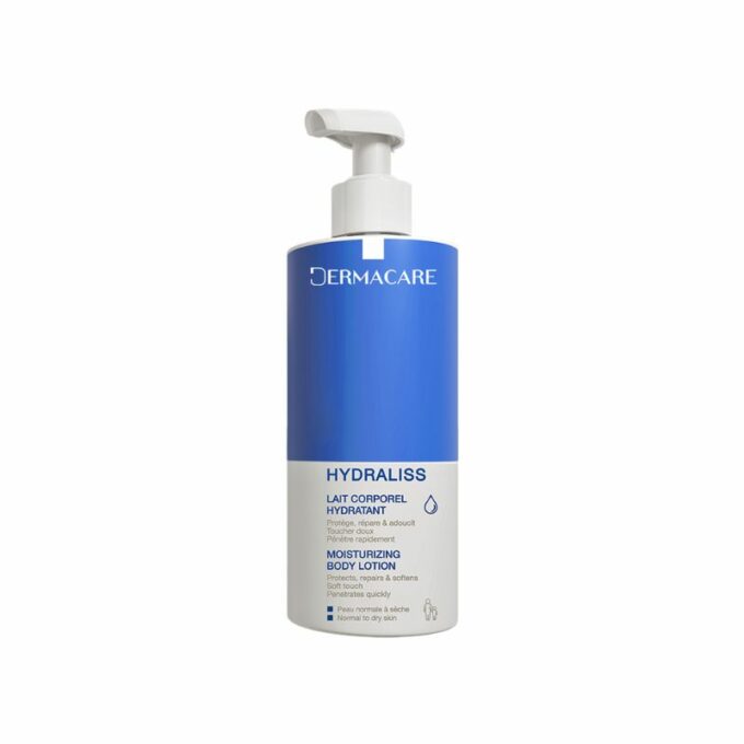 Dermacare Hydraliss Lait Corporel, 500ml